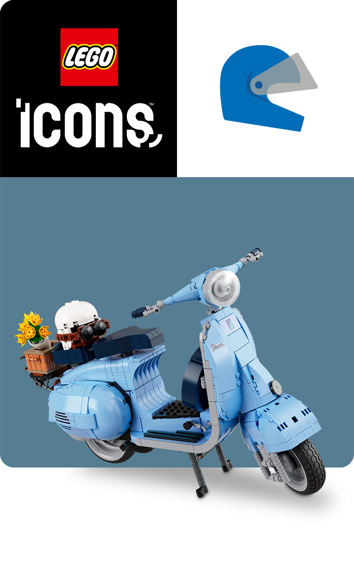 LEGO ICONS