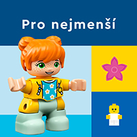 Pro nejmenší